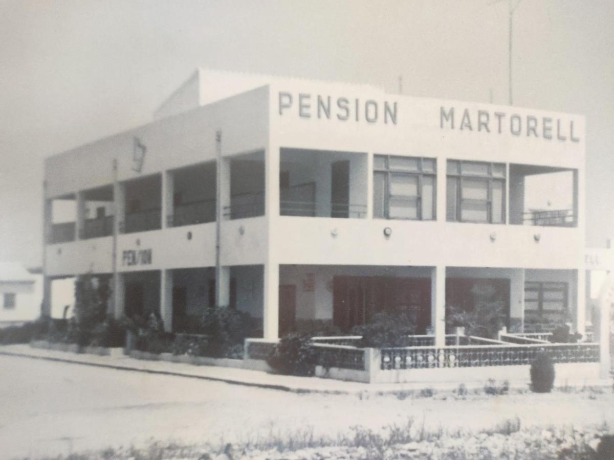 Hotel Martorell Colònia de Sant Jordi Exterior foto